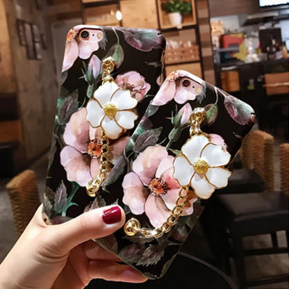 NNEAGS Luxury Girl Fashionable Slim Durable Premium iPhone Case 6s Plus